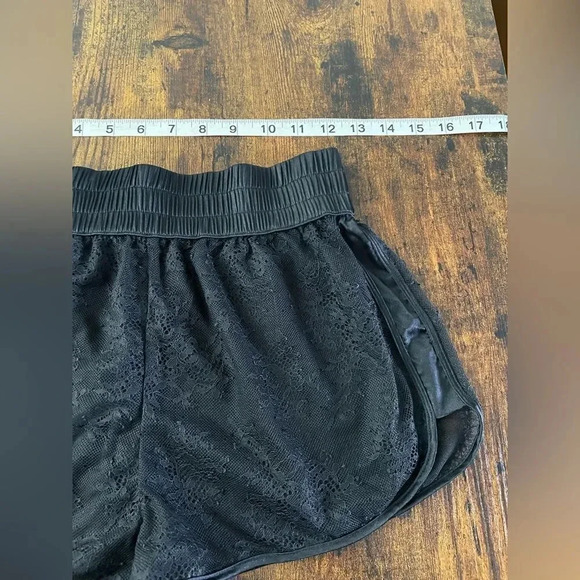 Victoria Secret black lace shorts - Picture 7 of 10